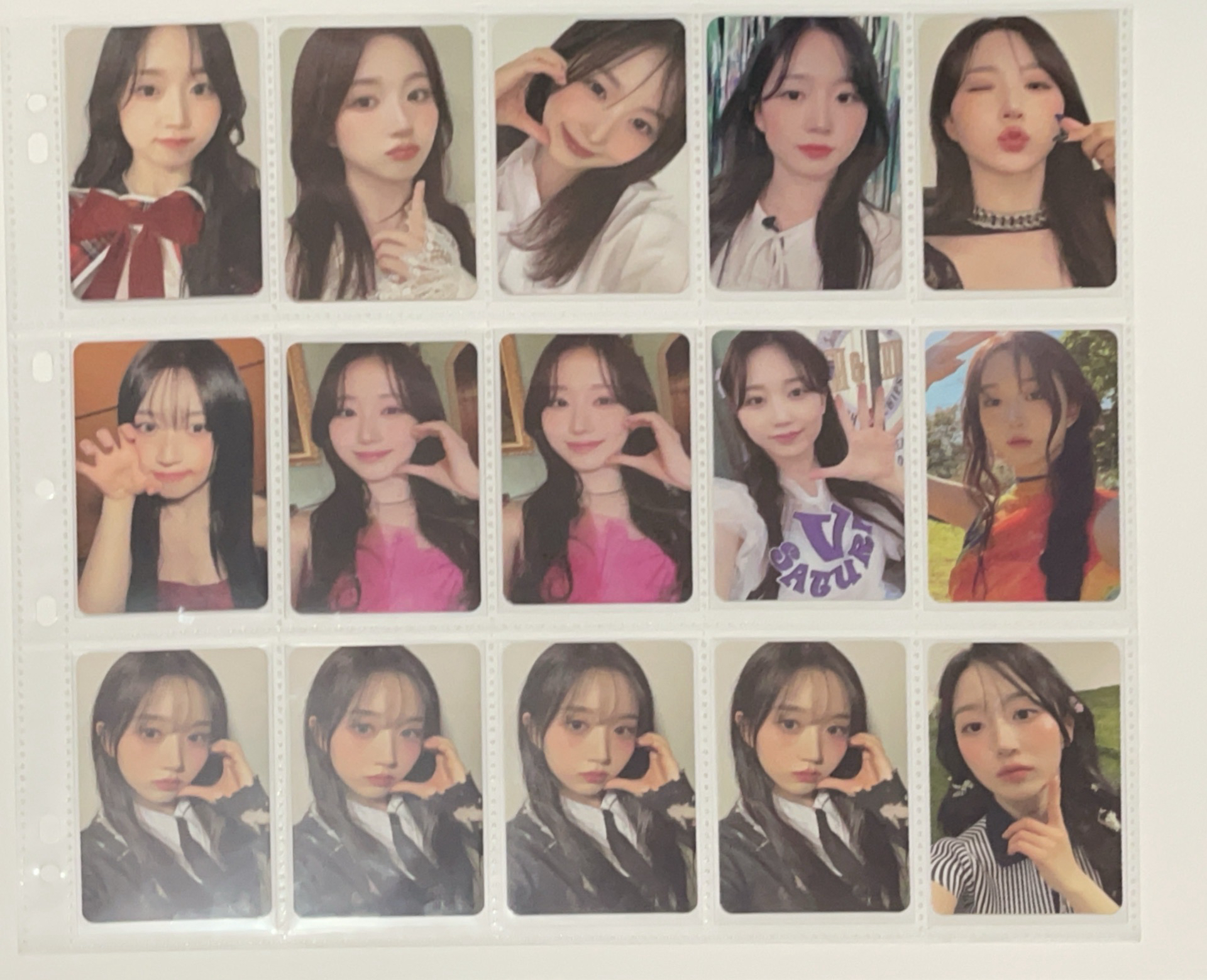 🩵 海嫄 Haewon 盤