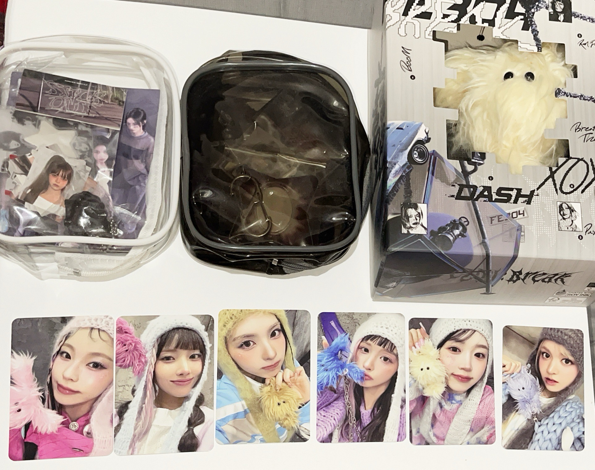 🩵 海嫄 水母 娃包 專