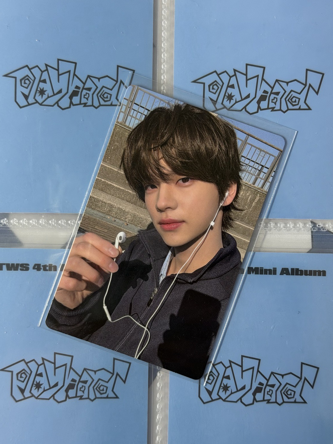 申惟 美網TARGET特典