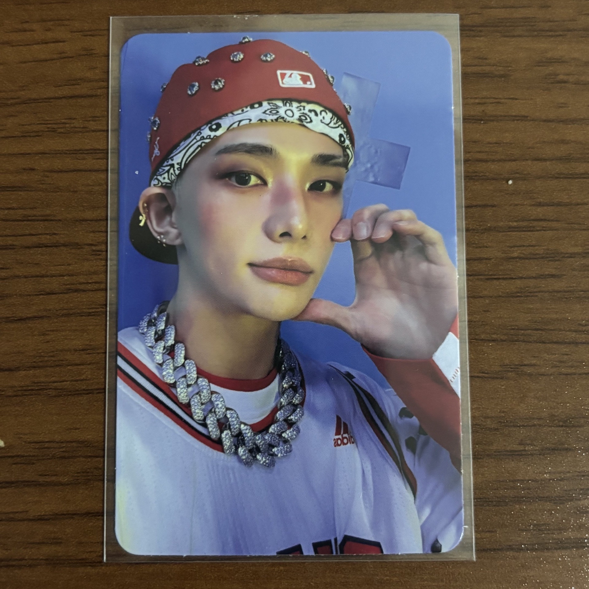 karma 鉉辰專輯卡