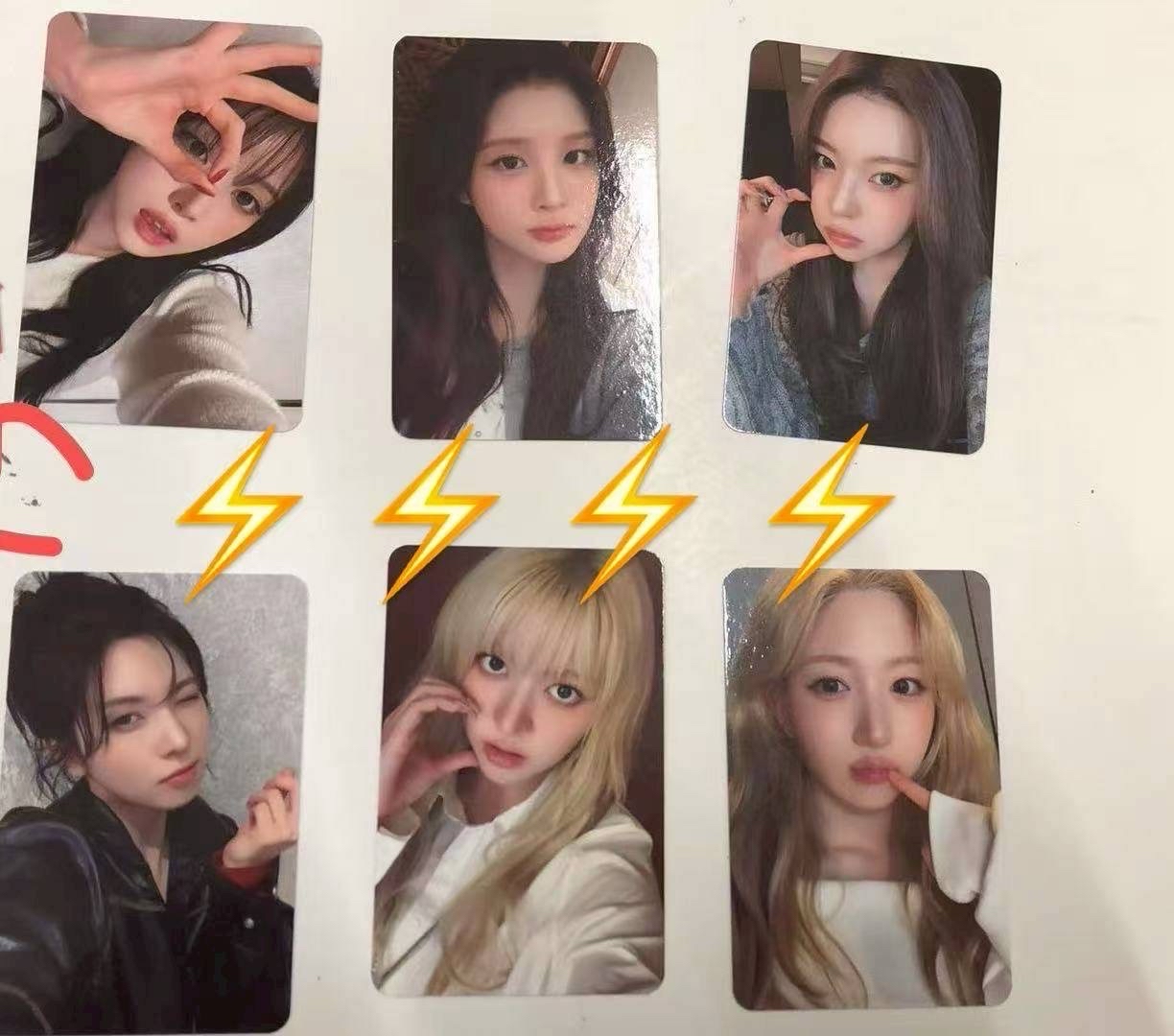 NMIXX 正規一 ms 廣州影通 裴