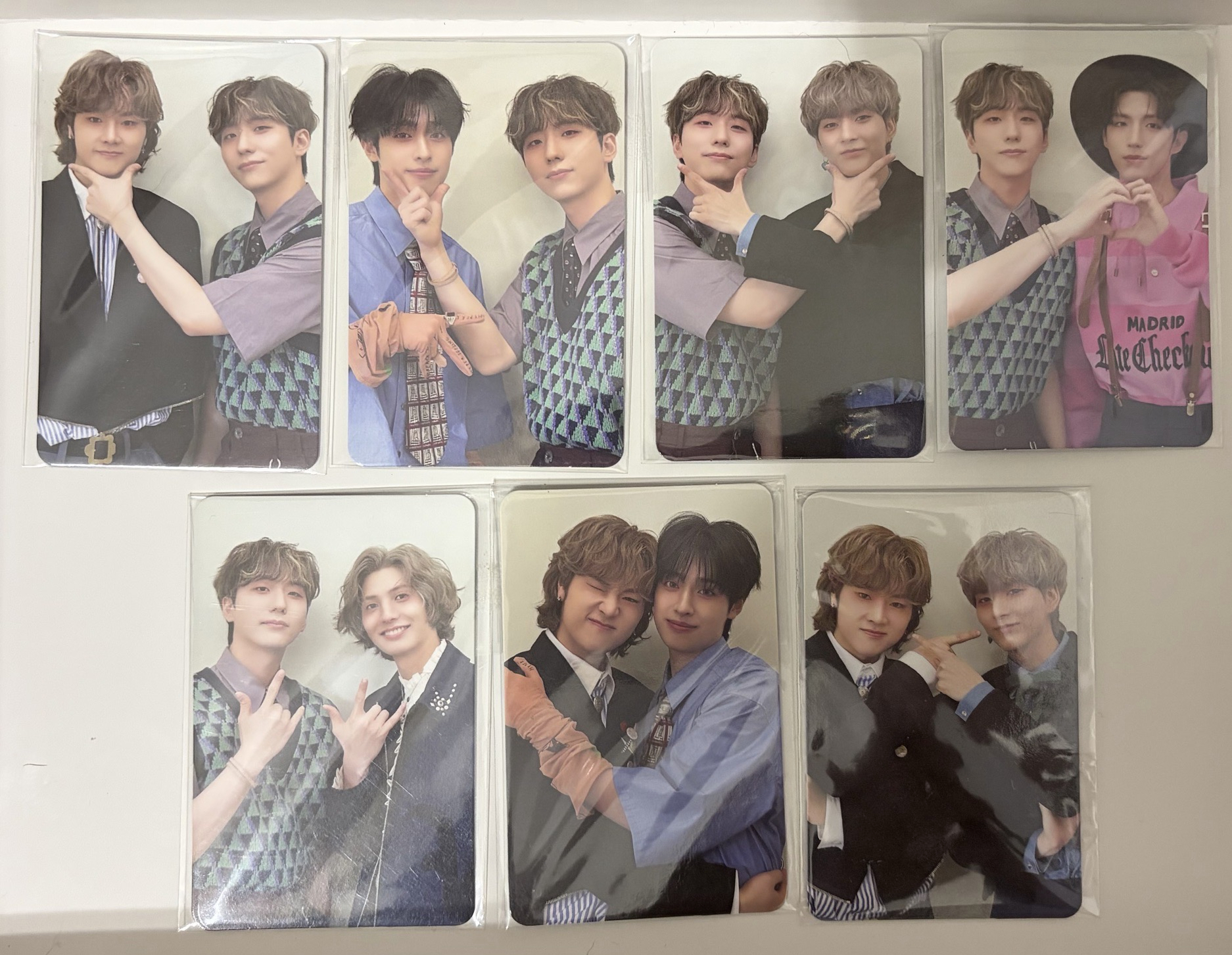 Deadlock 預購特典 雙人卡