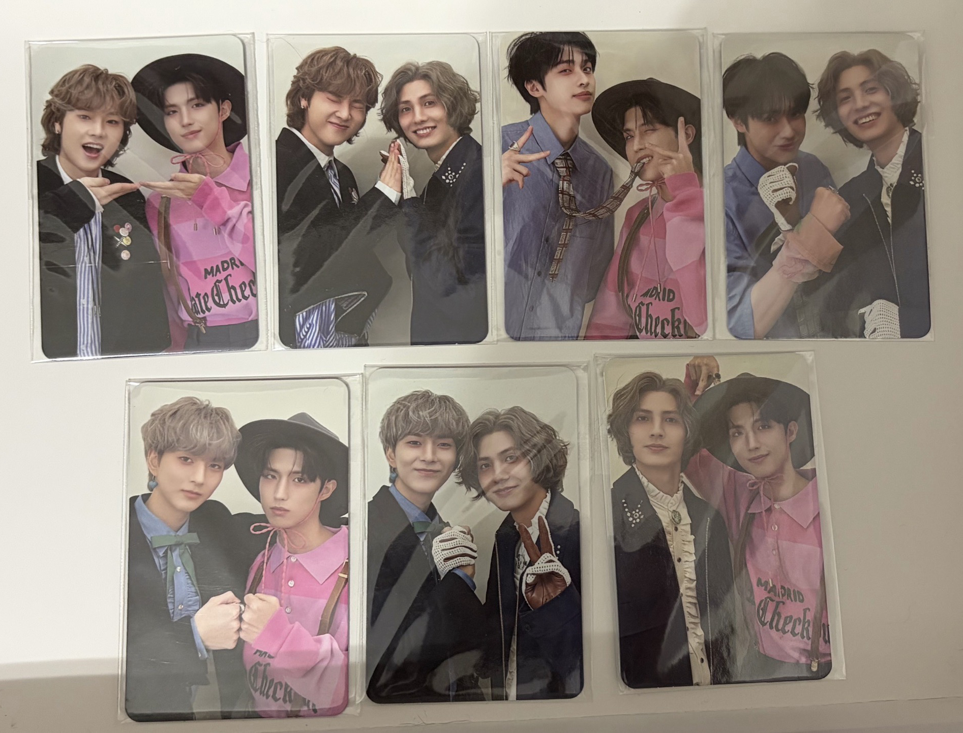 Deadlock 預購特典 雙人卡