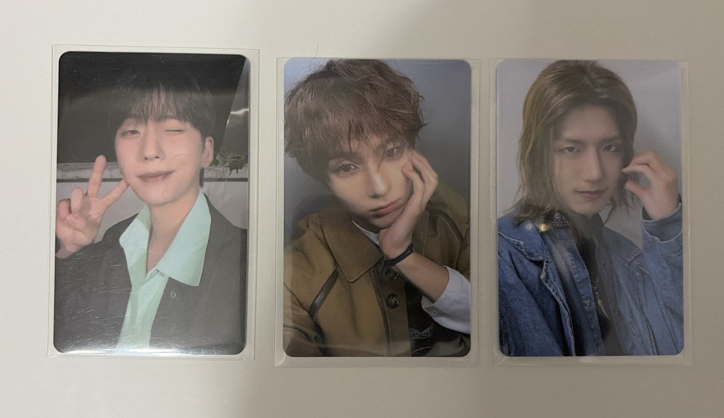 Live and Fall Whosfan 咖啡廳LD（PVC材質）