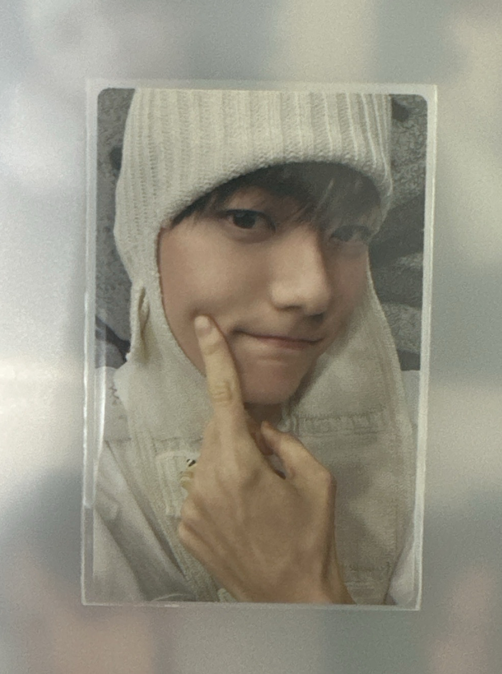 崔秀彬日專誓い專卡