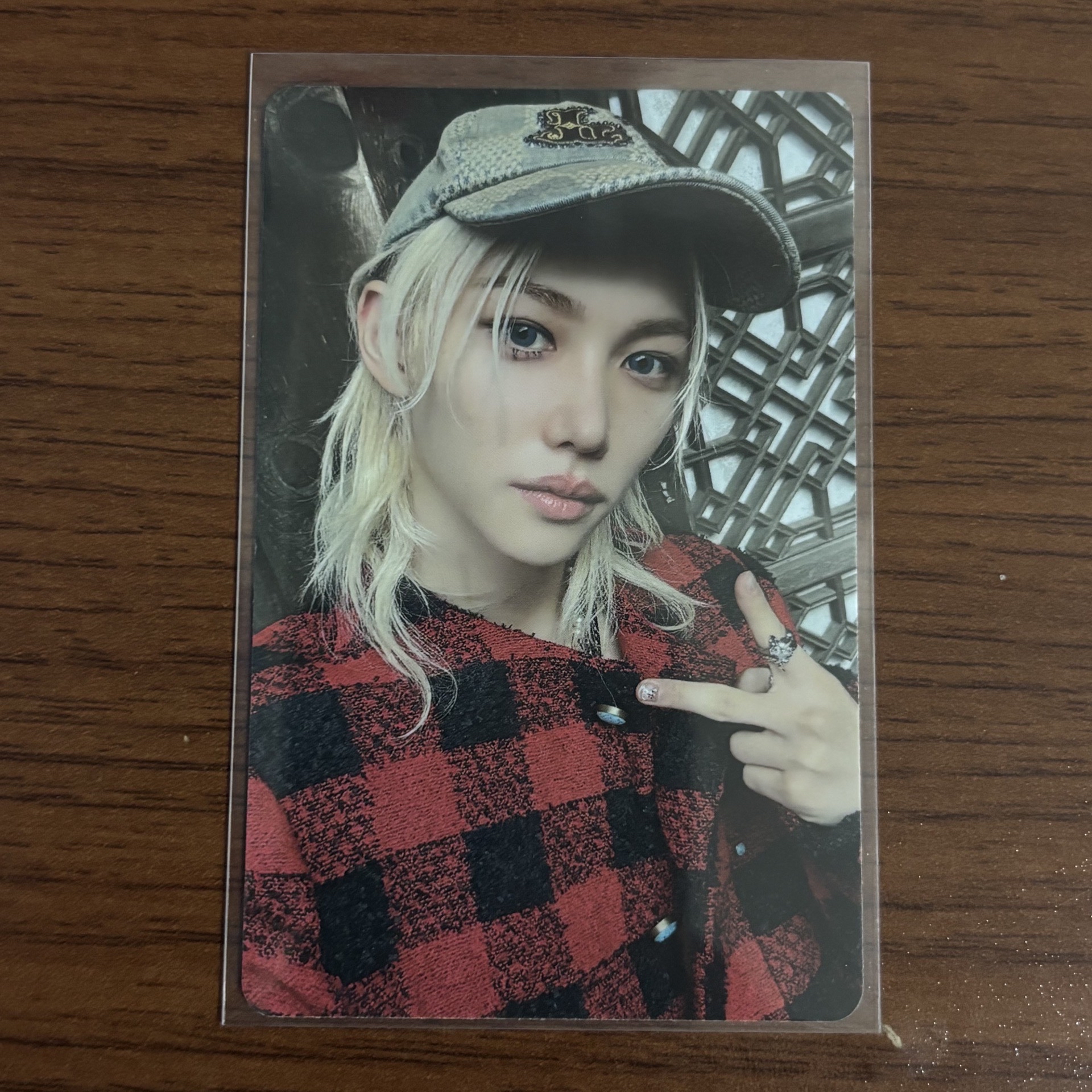 合電子專龍馥小卡