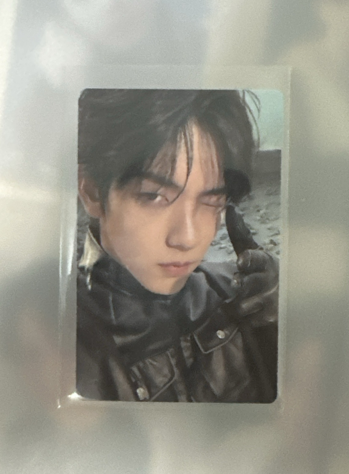 崔秀彬正規四小卡