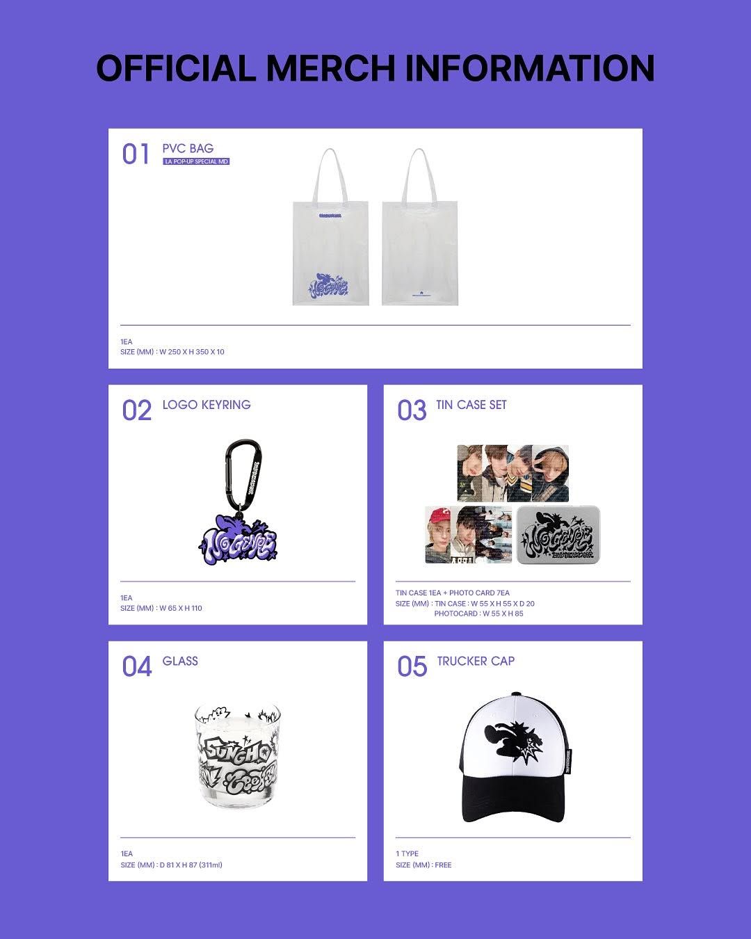 📍LA線下快閃滿額