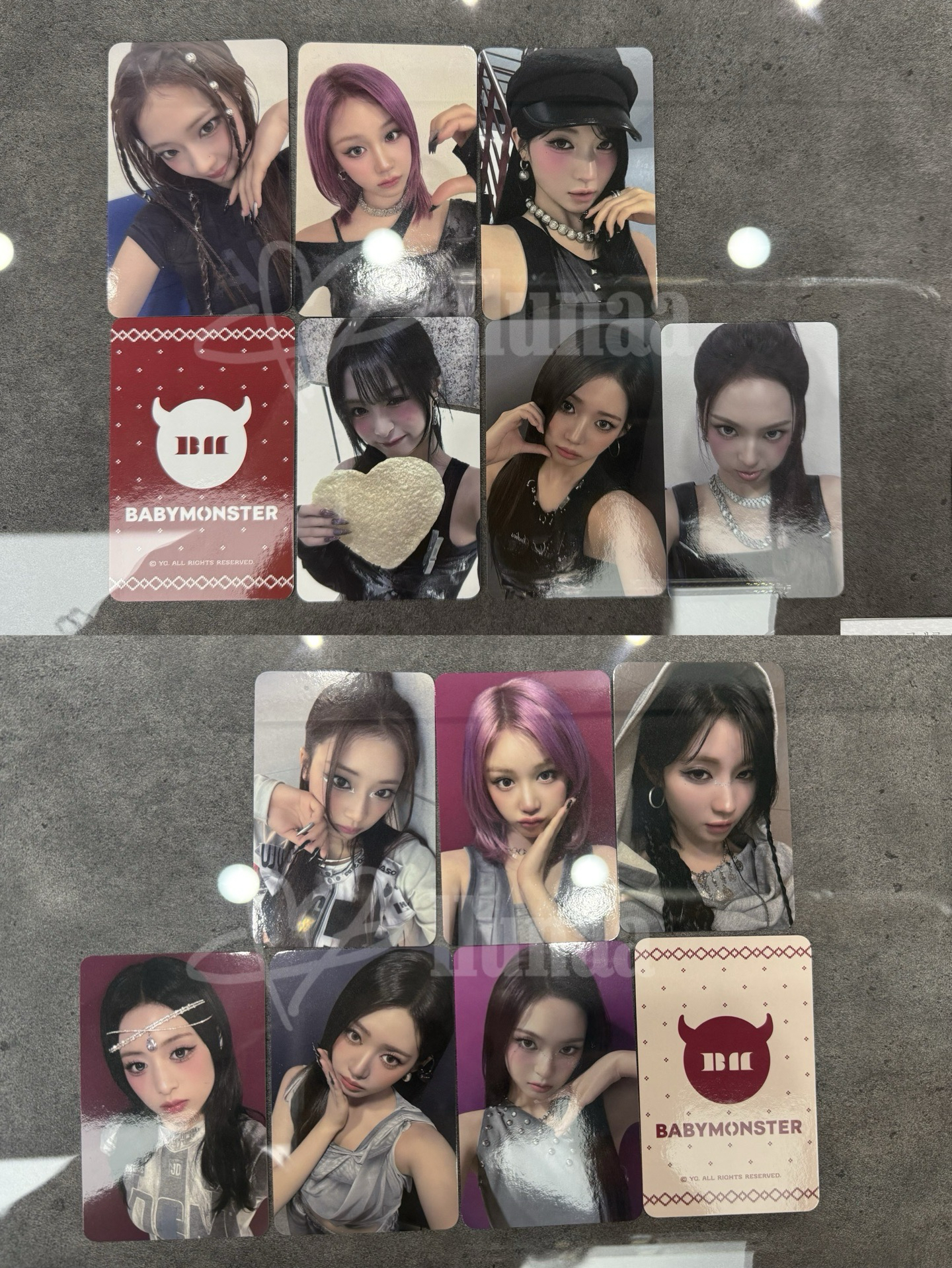 現貨｜theSameE線下新年幸運卡