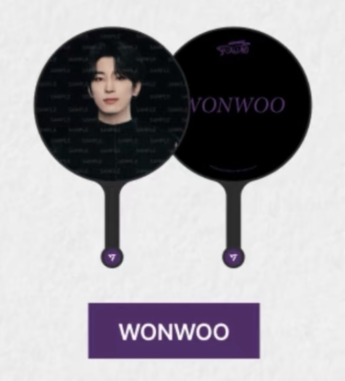 Follow again 仁川大黑扇 圓佑