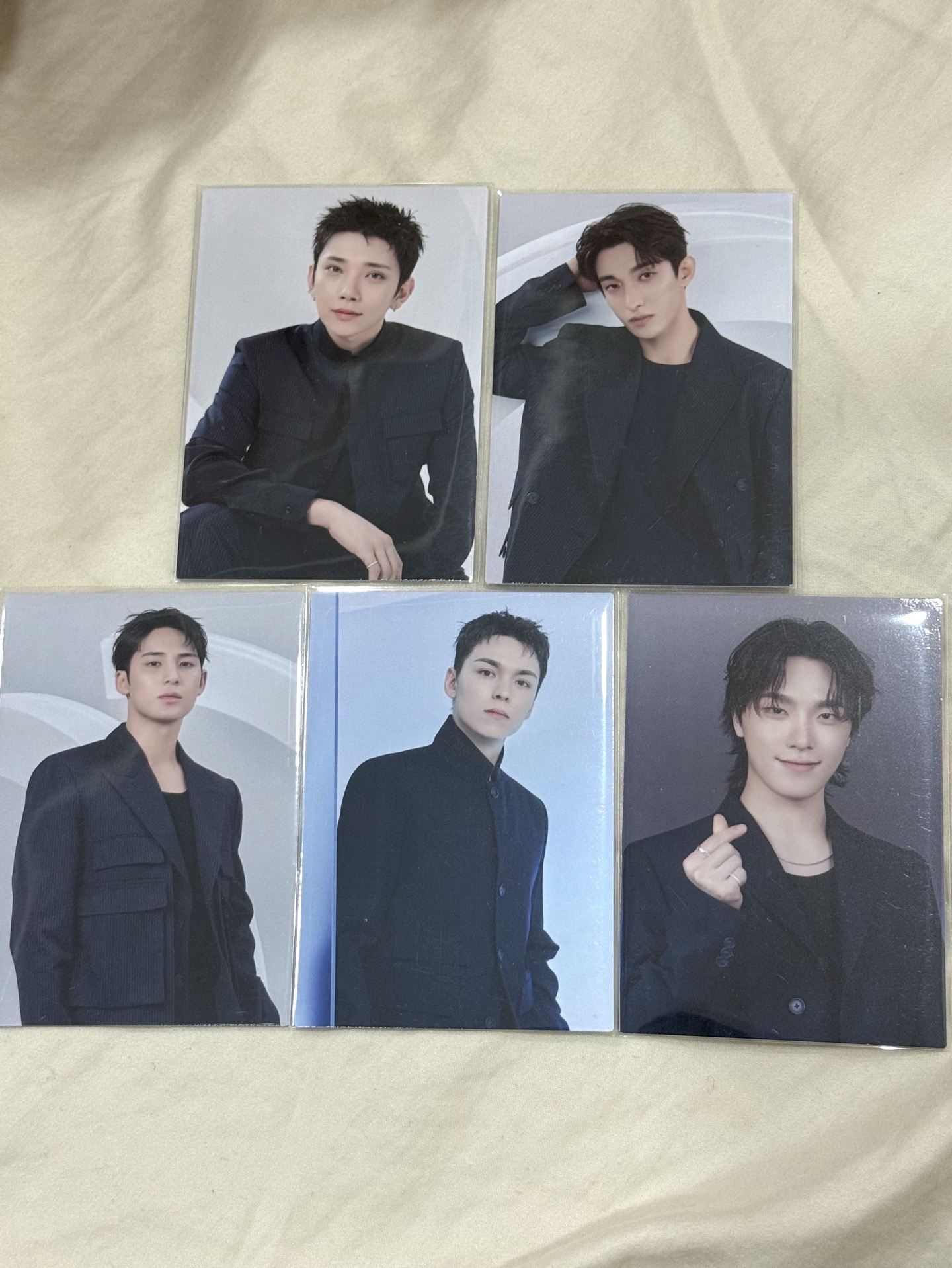 [NEW_]日巡卡 秀碩奎率燦