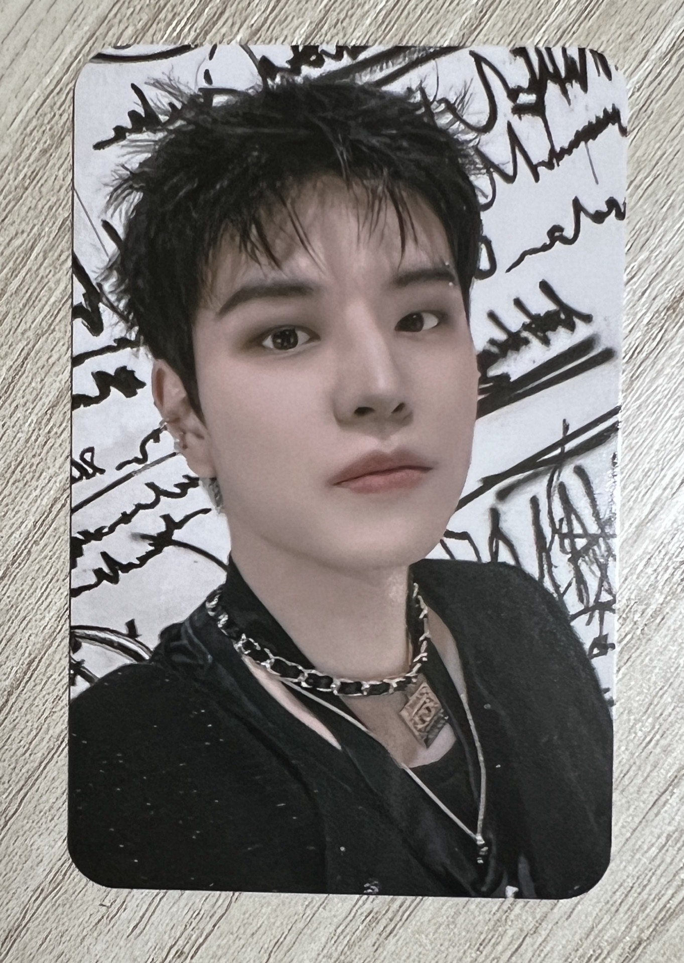 3rd 世巡 快閃咖啡廳 滿額卡 昇玟