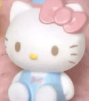 三麗鷗夜燈扭蛋