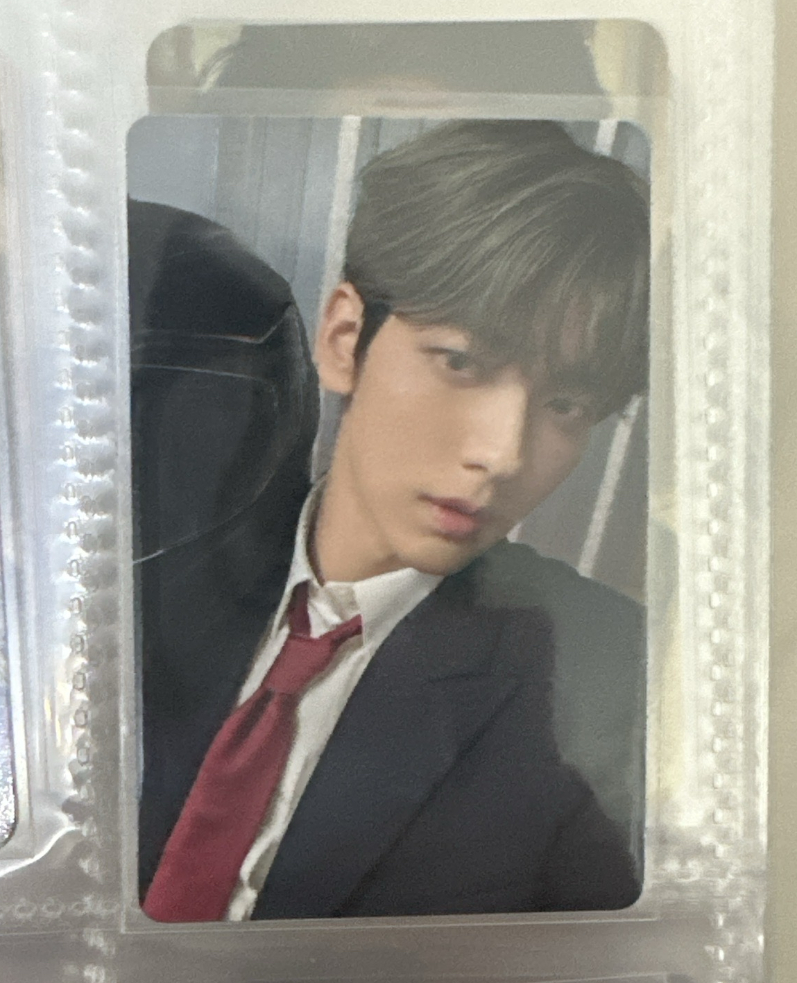 崔秀彬迷七專卡