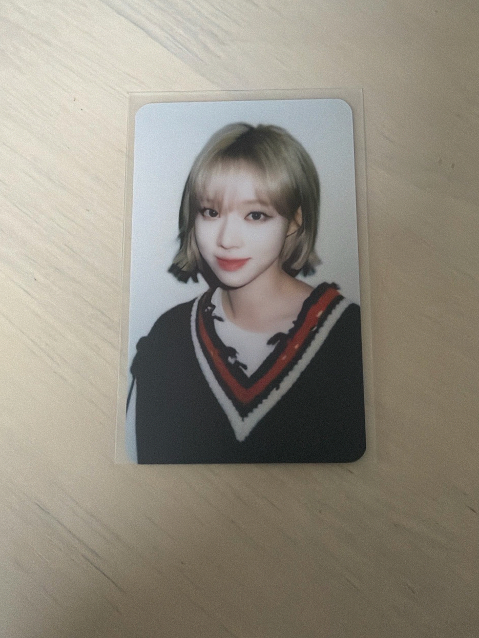 Girls kms 簽售卡 簽售1.0v1冬