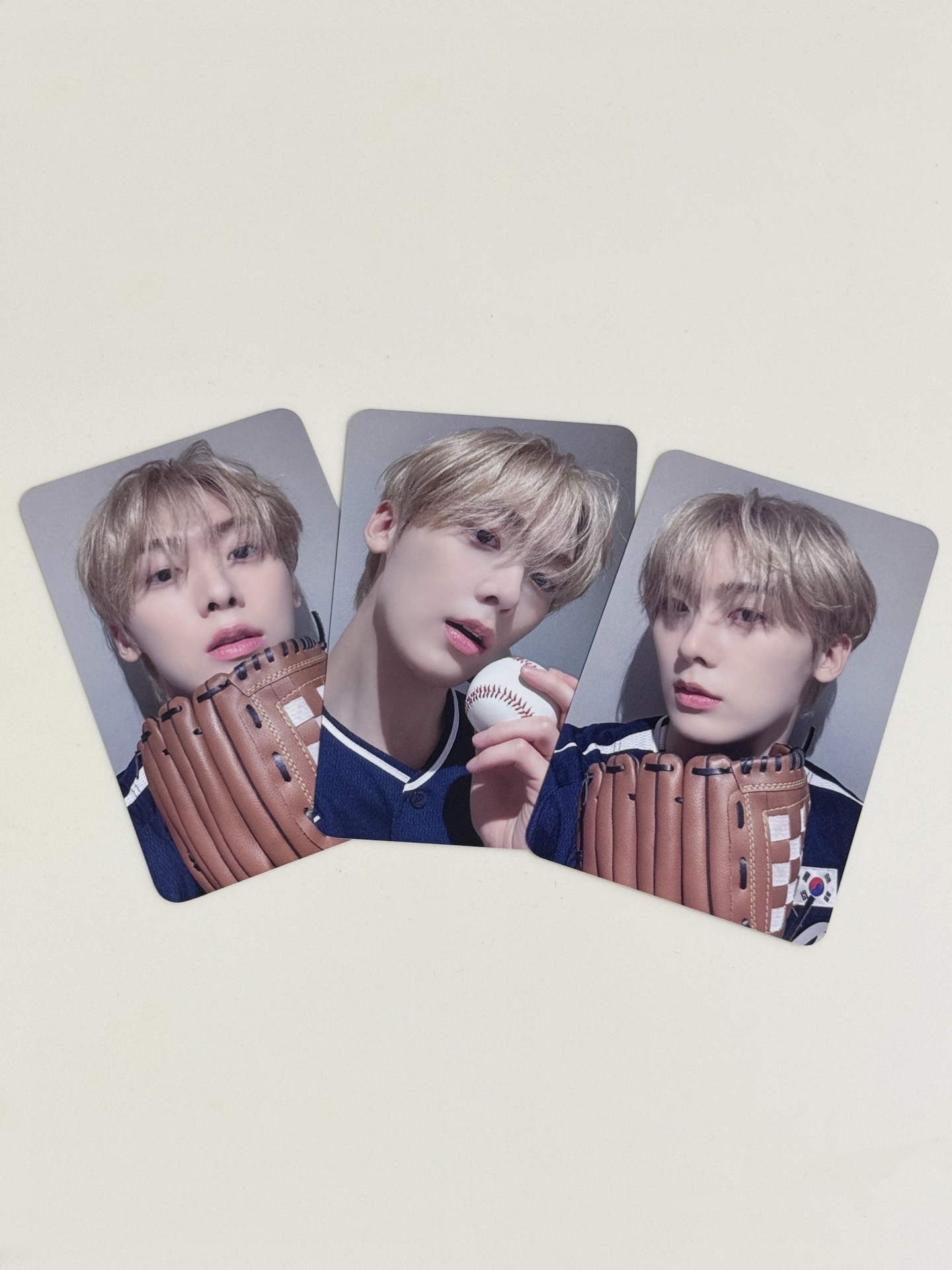 ASTRO 尹產賀 makestar特典卡