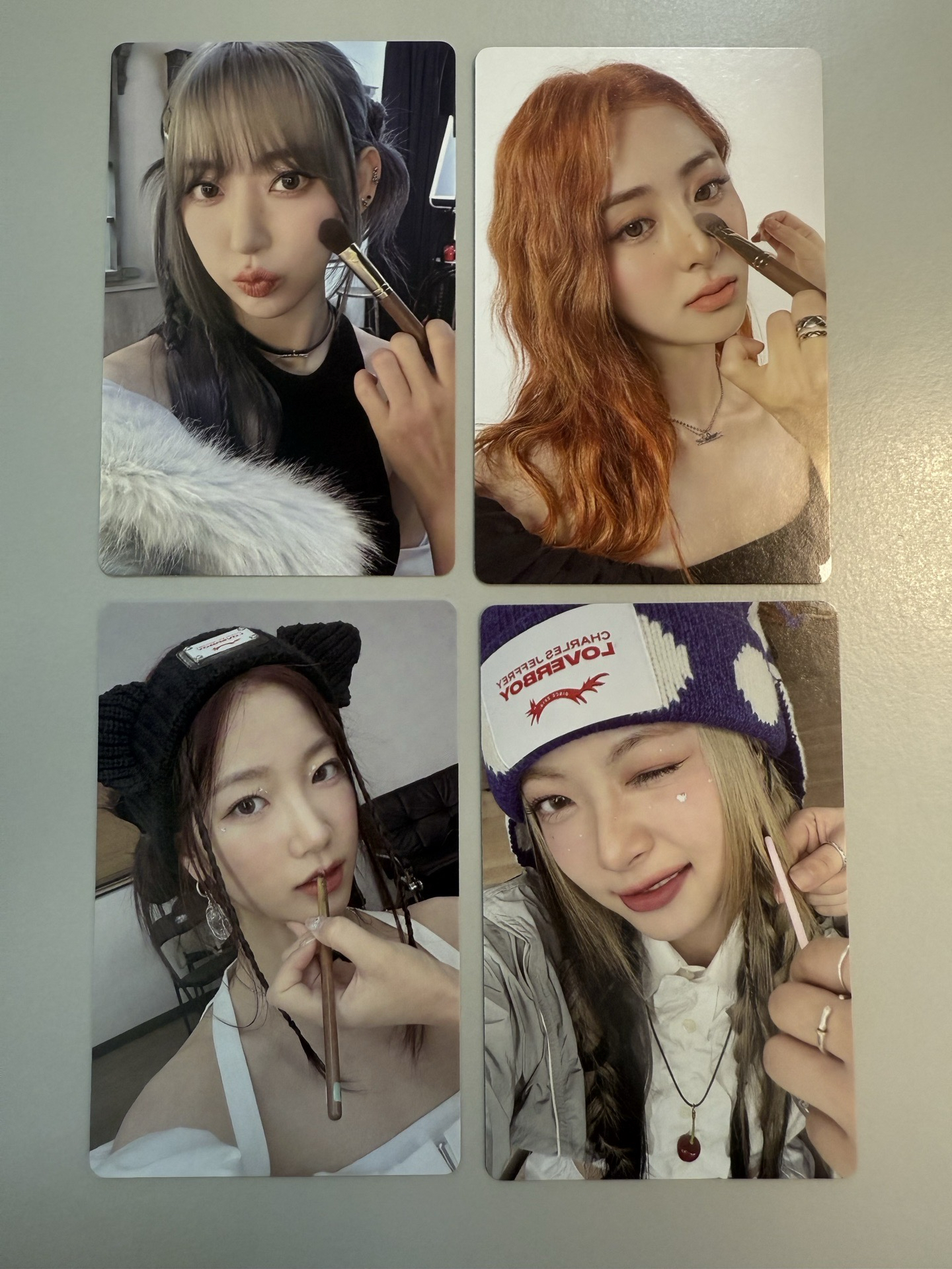 EASY 專輯卡 單封專卡