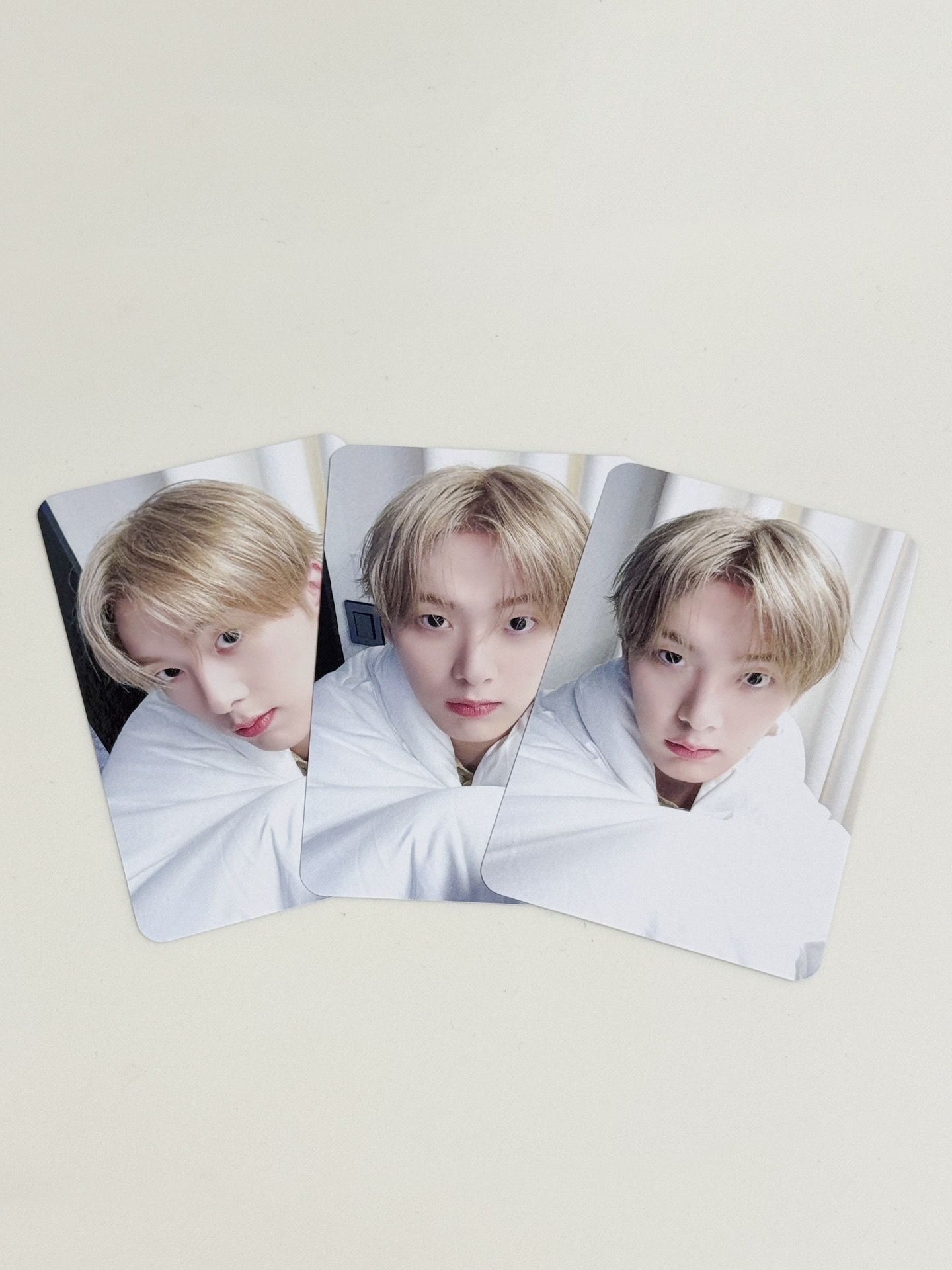 ASTRO 尹產賀 makestar特典卡