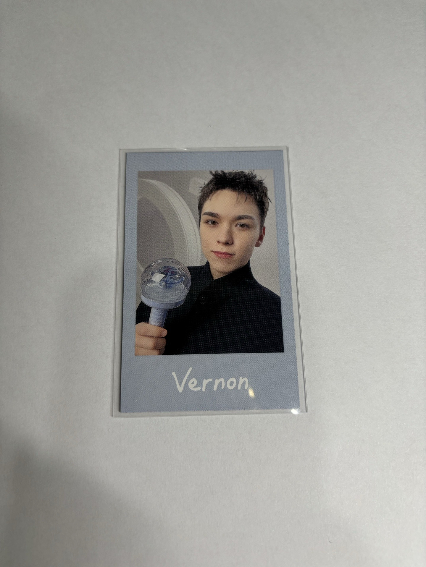 SEVENTEEN NEW_日巡拍立得