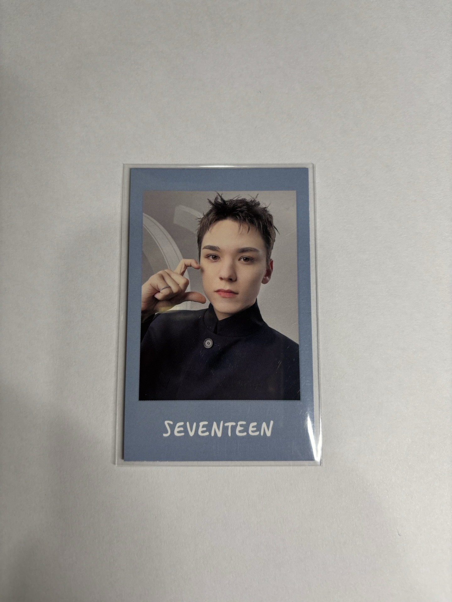 SEVENTEEN NEW_日巡拍立得