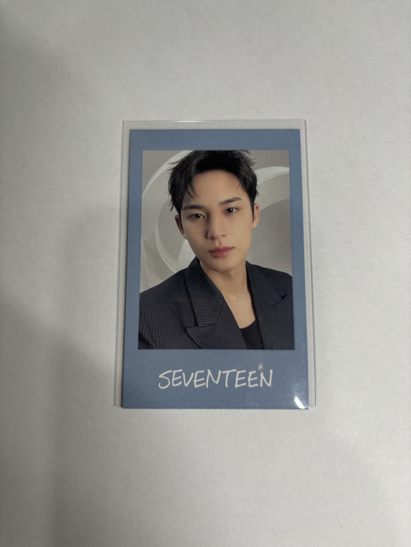 SEVENTEEN NEW_日巡拍立得