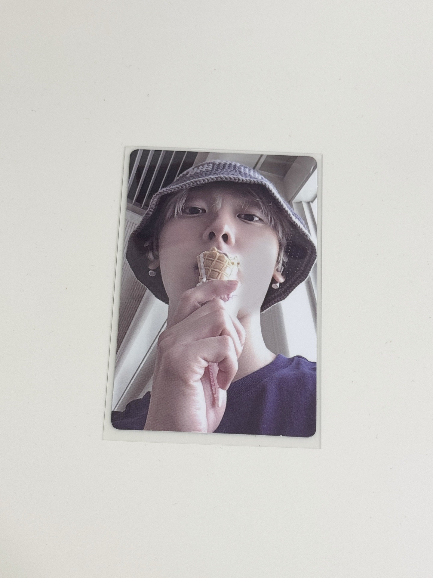 ASTRO 尹產賀 隨機卡包小卡