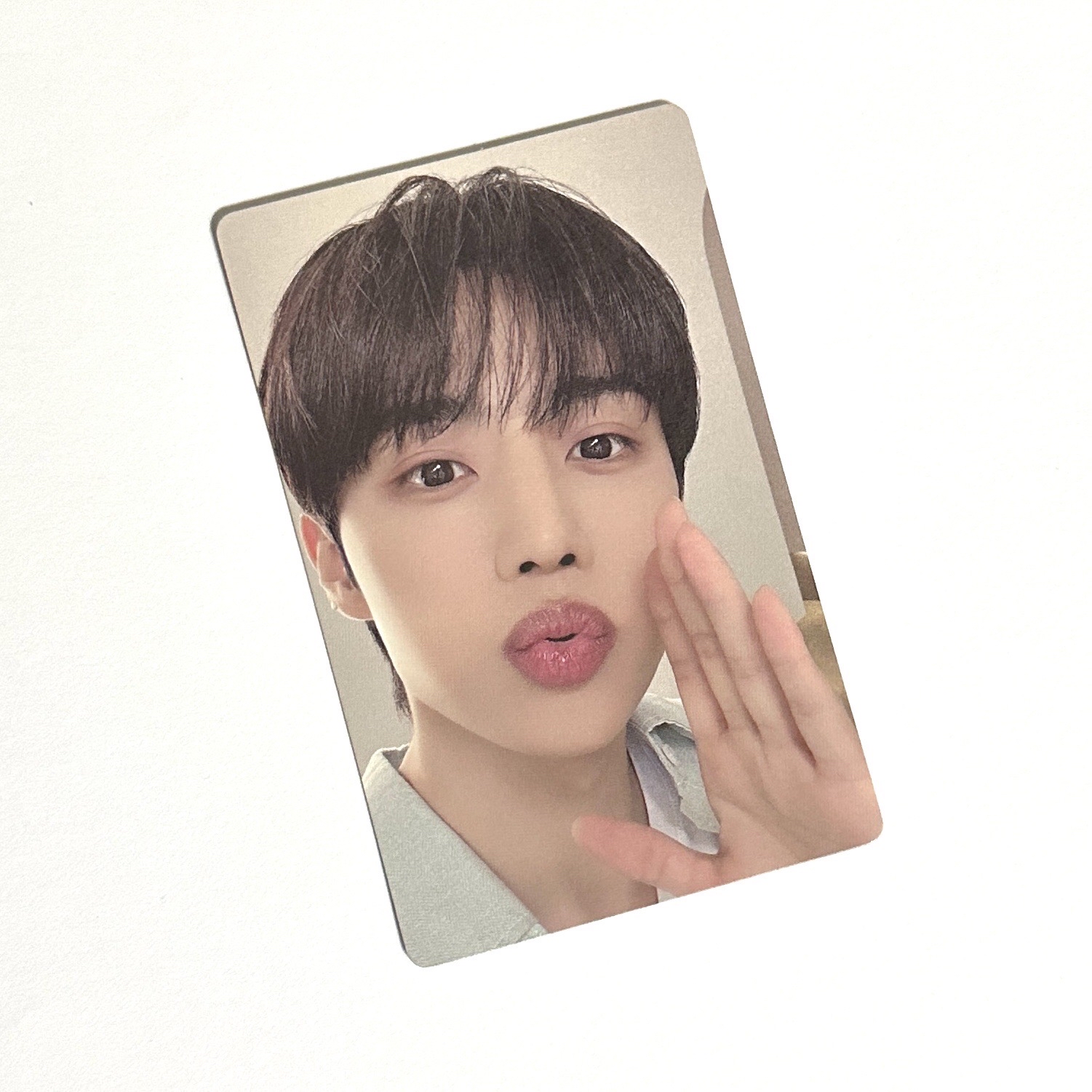 ⟡ 金善旴 ⟡ THE BOYZ 金善旴Mediheal代言卡