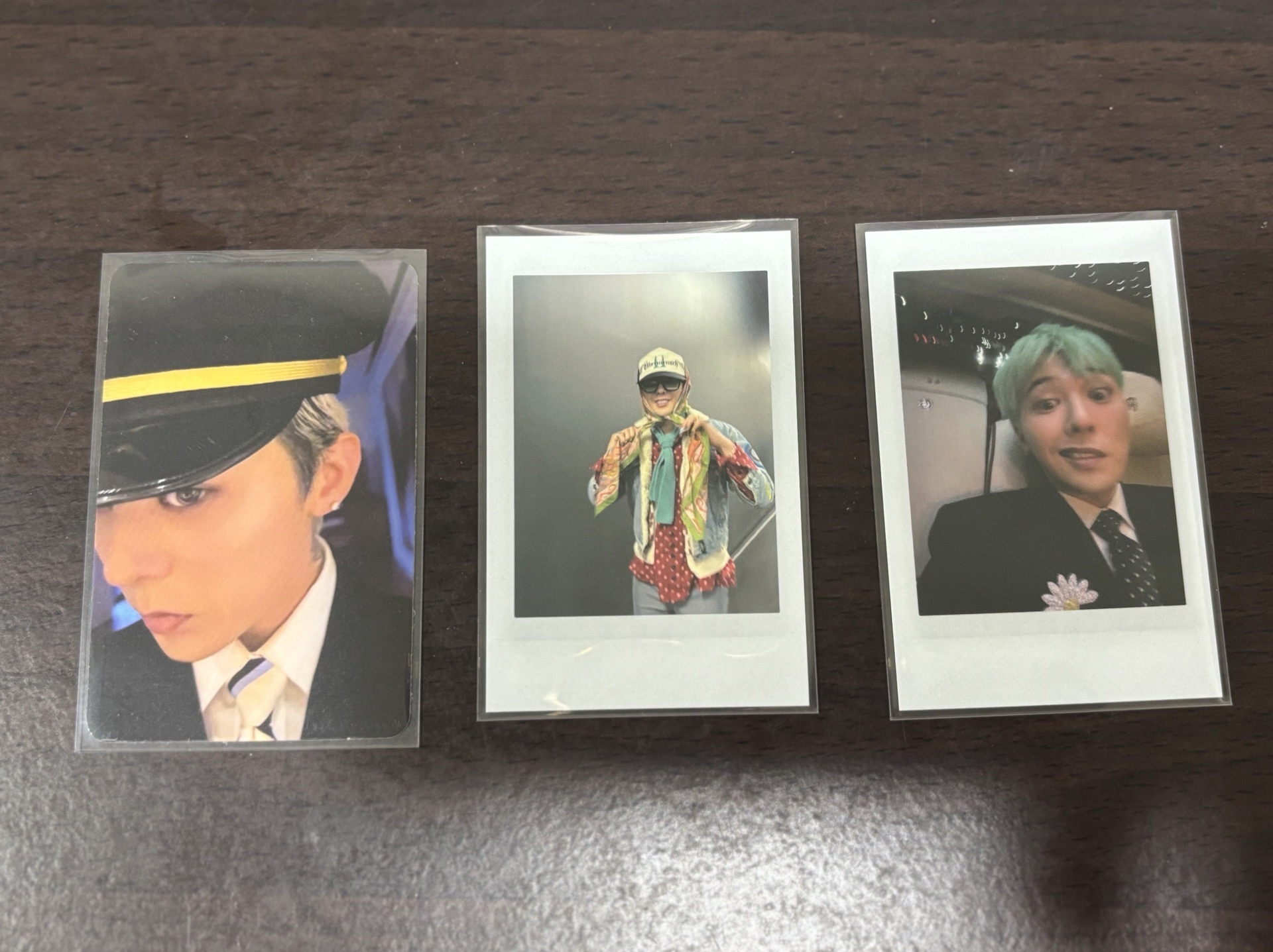 GD 演唱會粽卡+滿額卡