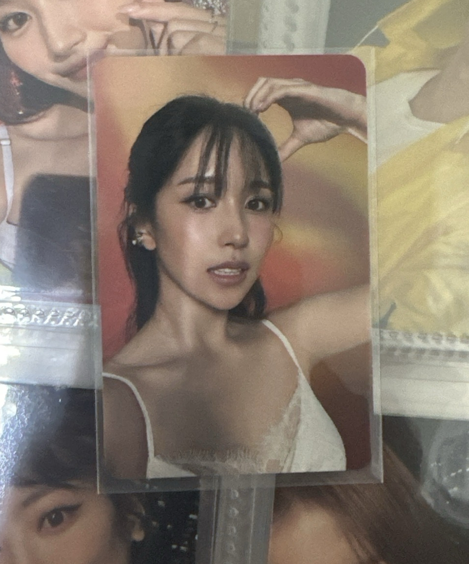 mini 13 專輯卡 ver.PB