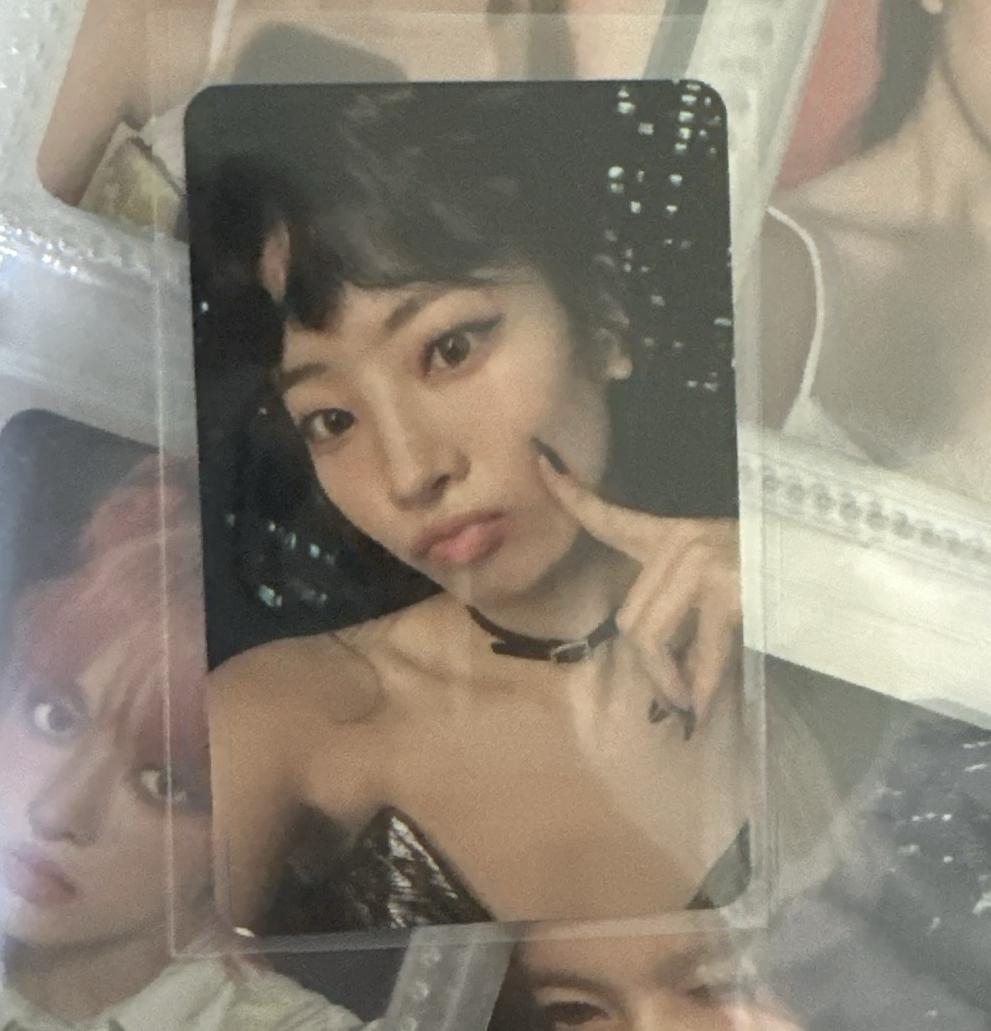 mini 13 專輯卡 ver.PB