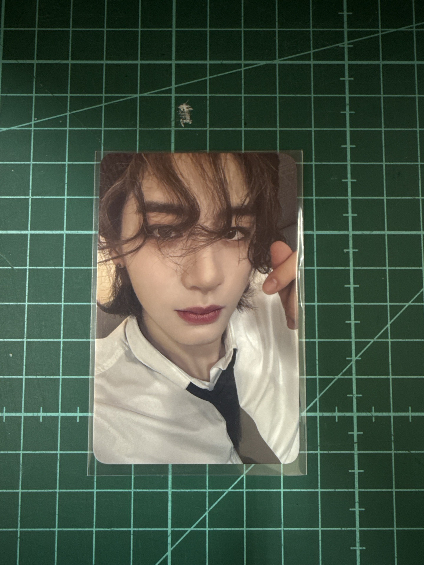 愛豆驛站 金桐儇 中文卡背