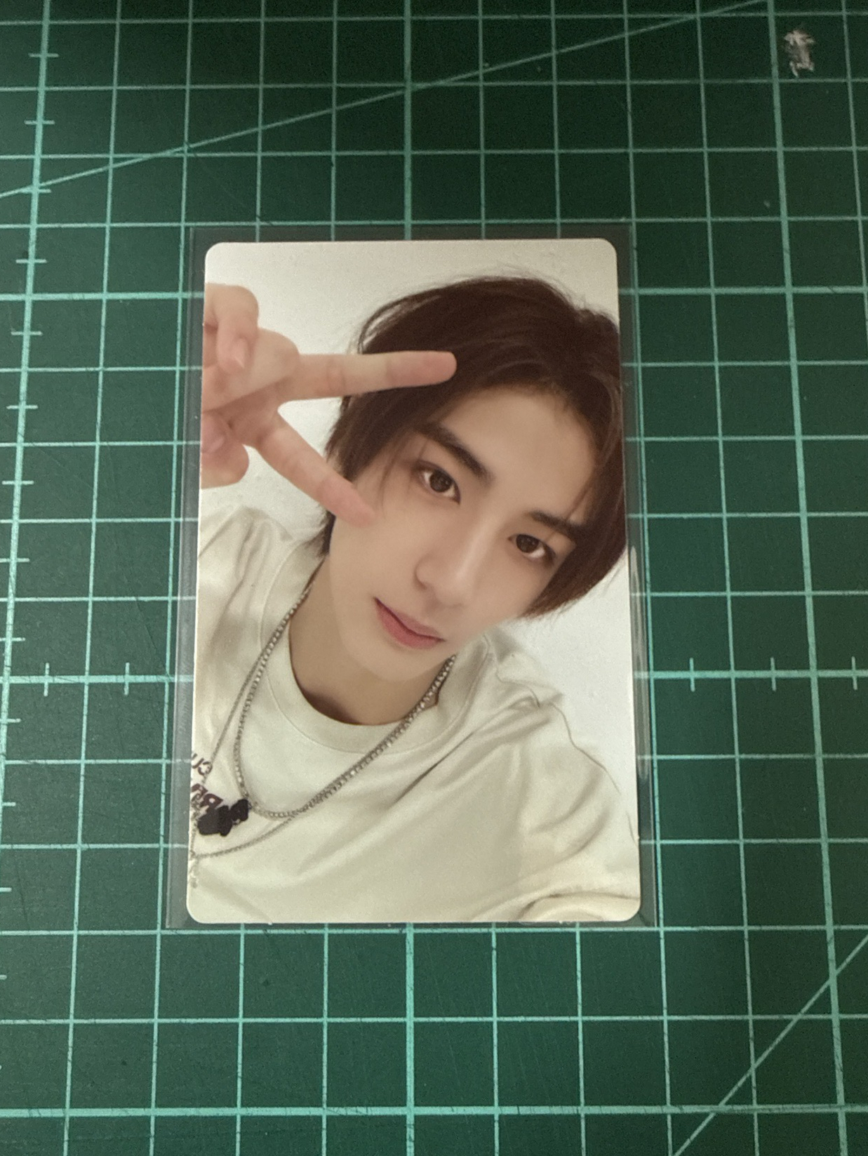 WHY.. sw 2.0 幸運卡 金桐儇