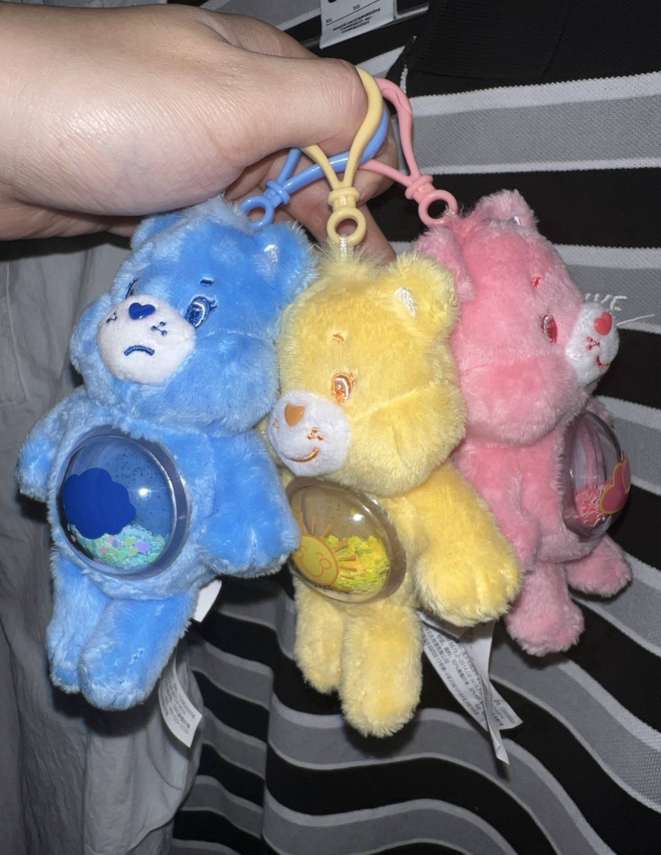 Carebear (BLUE) POPMART COZY LIFE
