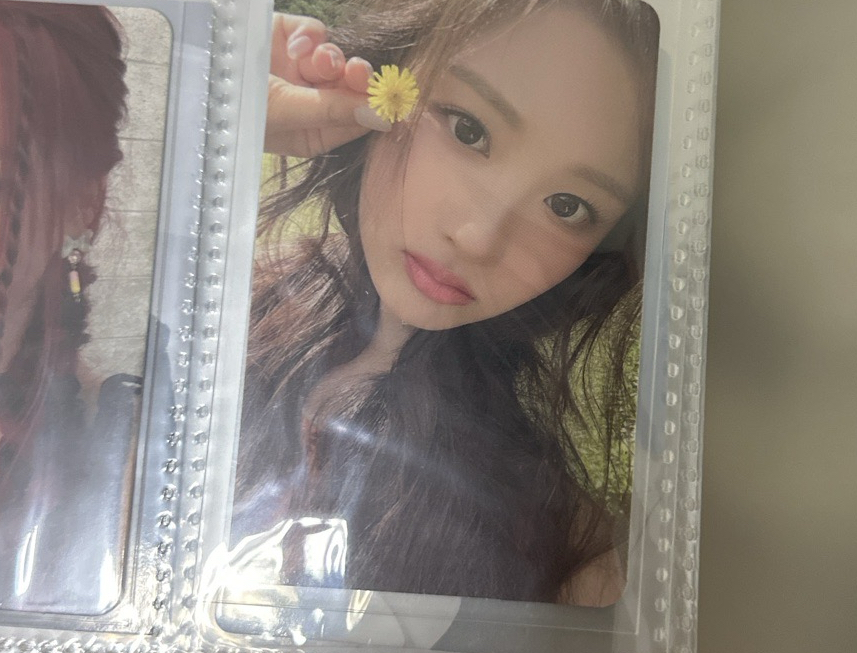 expérgo 專輯卡 普版 ver. B