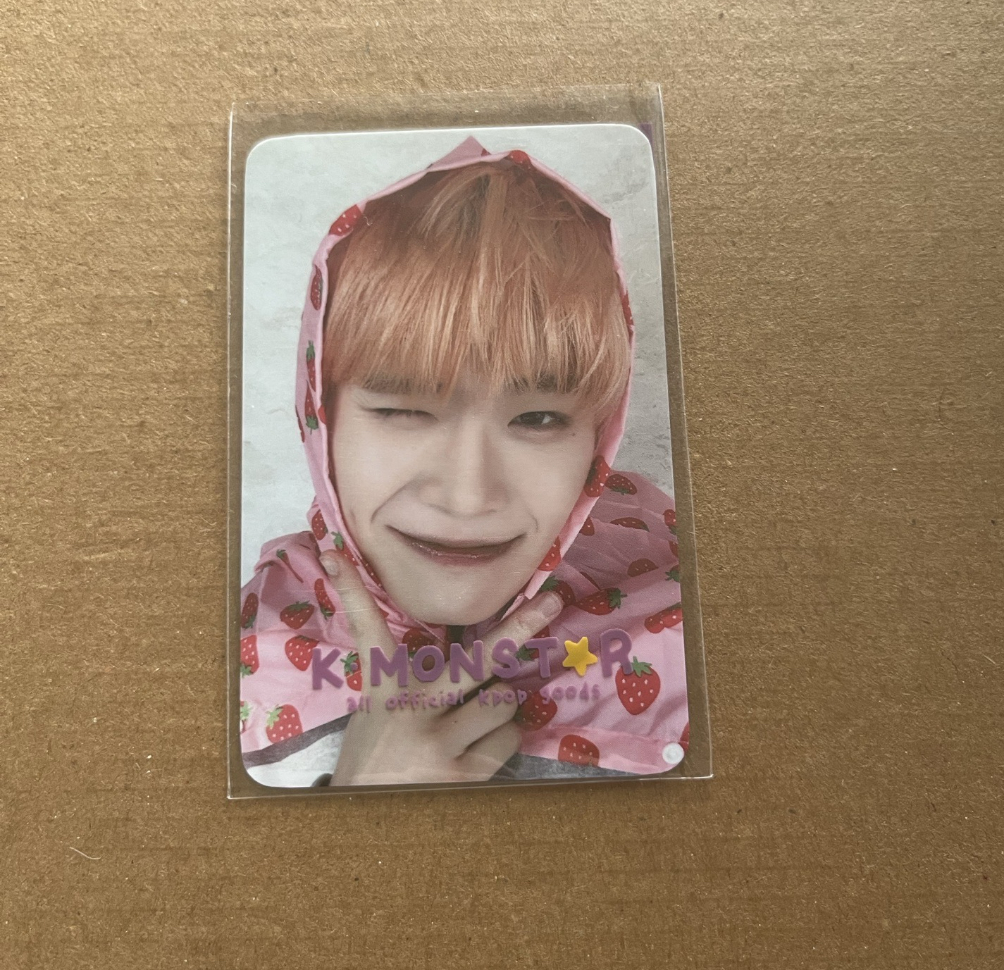 ZB1 迷四 泰來 雨衣卡