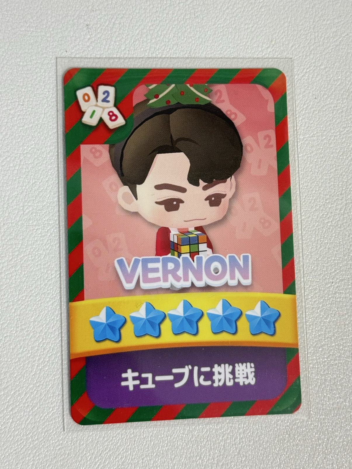 率 限量聖誕卡通卡