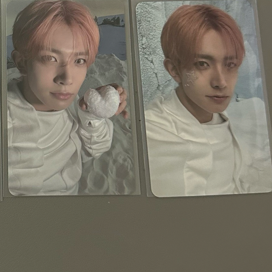 正二後續白版專卡set