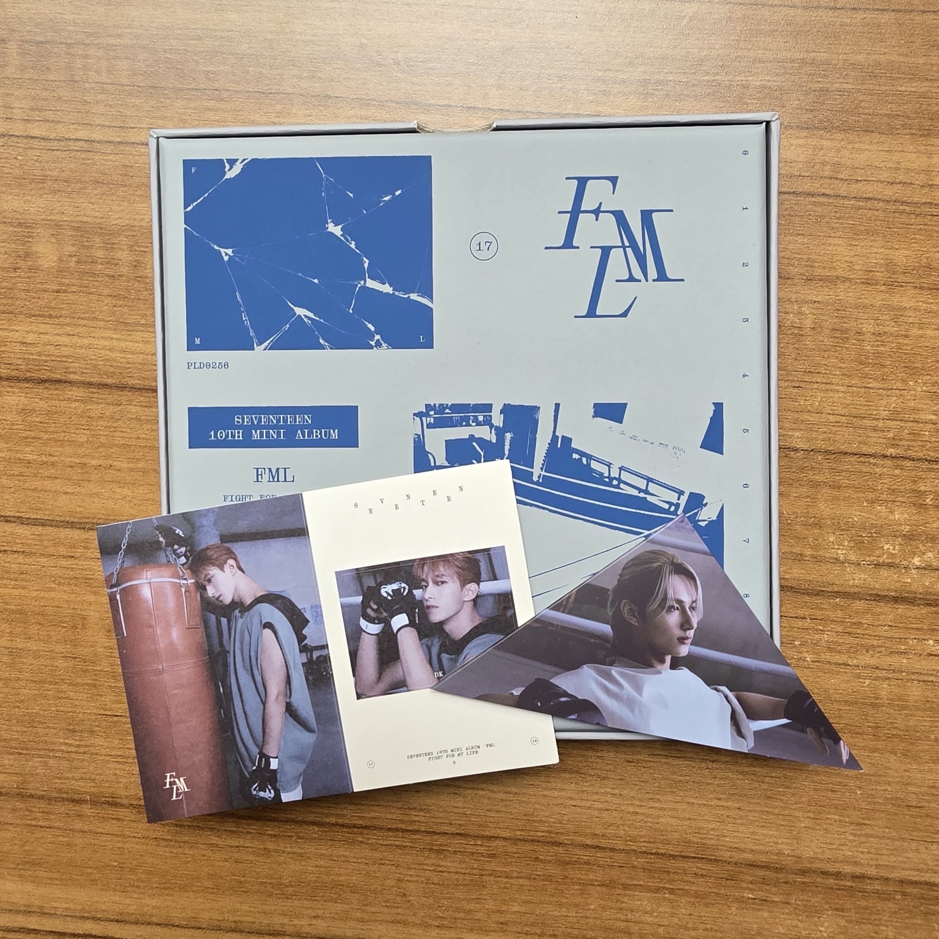 💎迷十 FML 空專