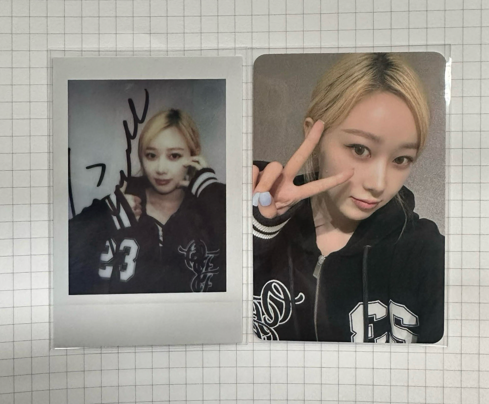 正規一 星河簽售吉