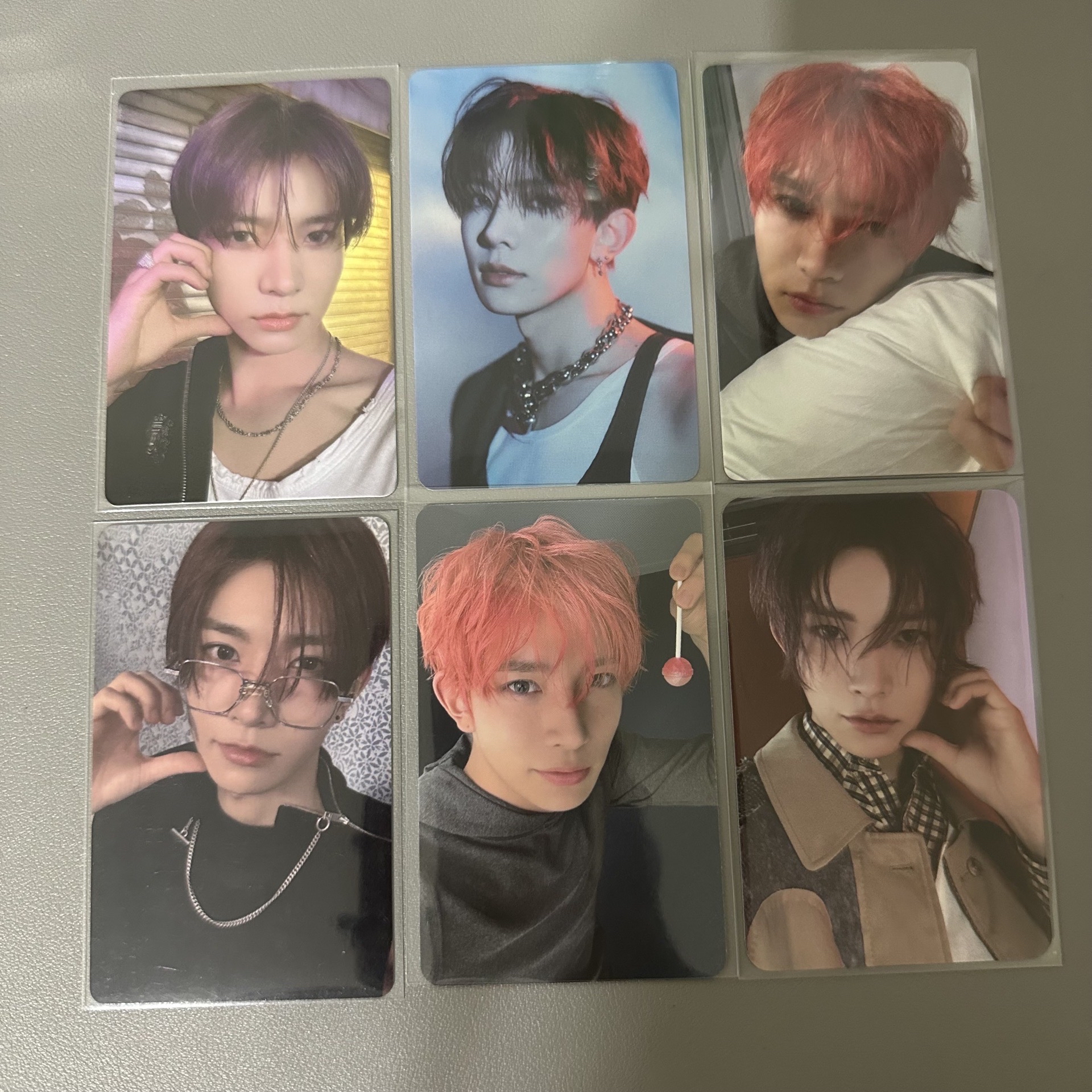 羲承 迷五小葡萄 正二 正二後續特典卡