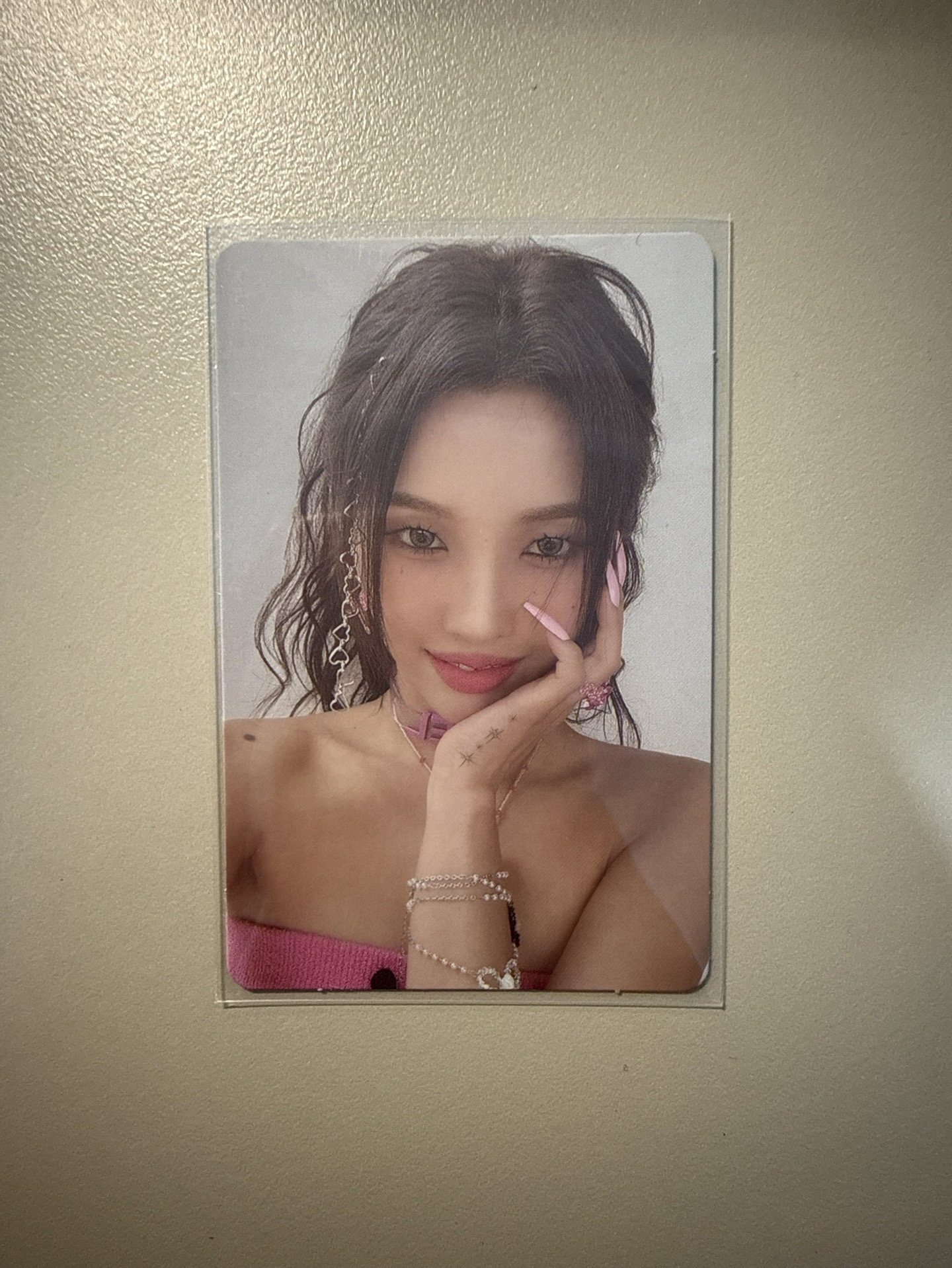 i-dle迷六專卡娟