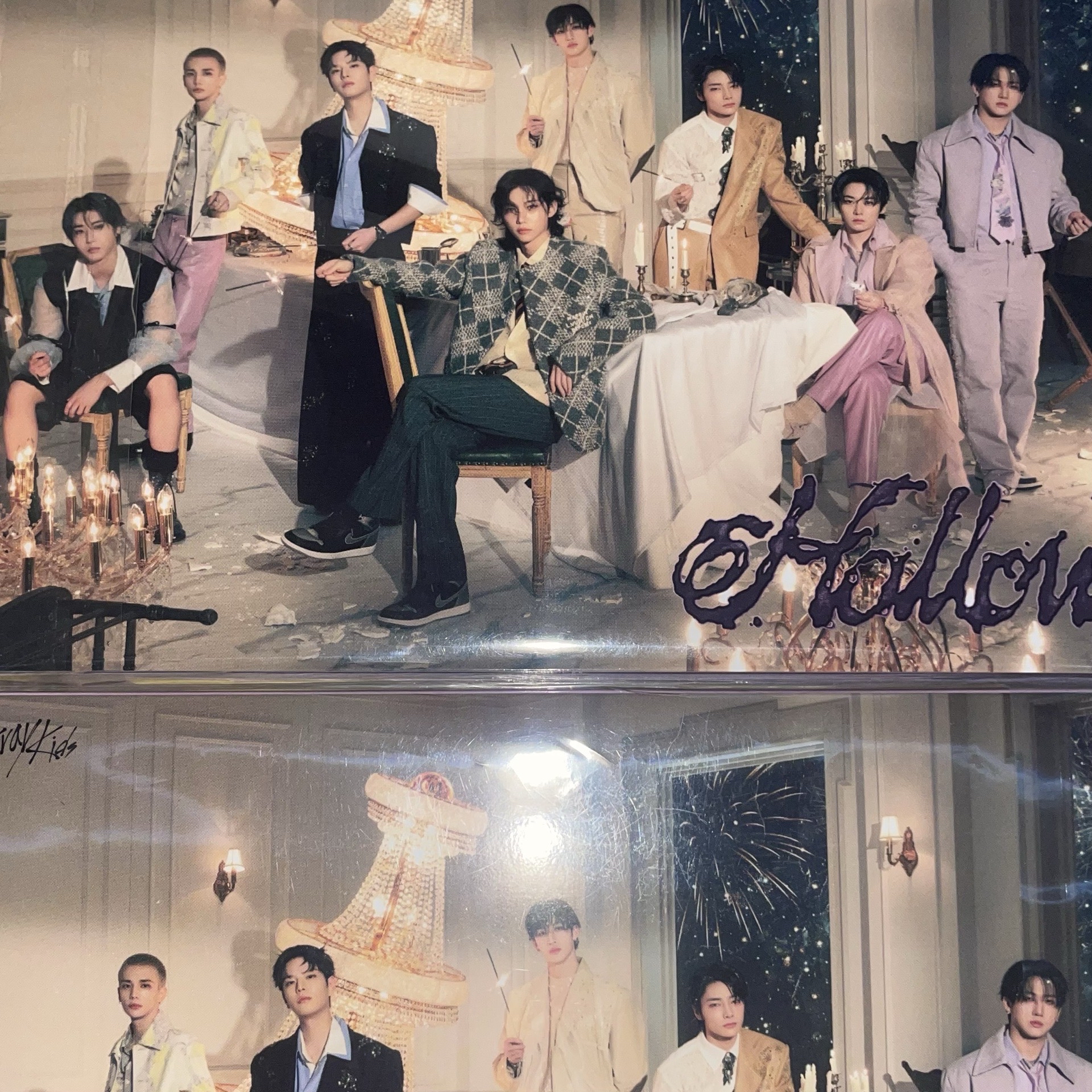 🉑Hollow 初回B盤空專