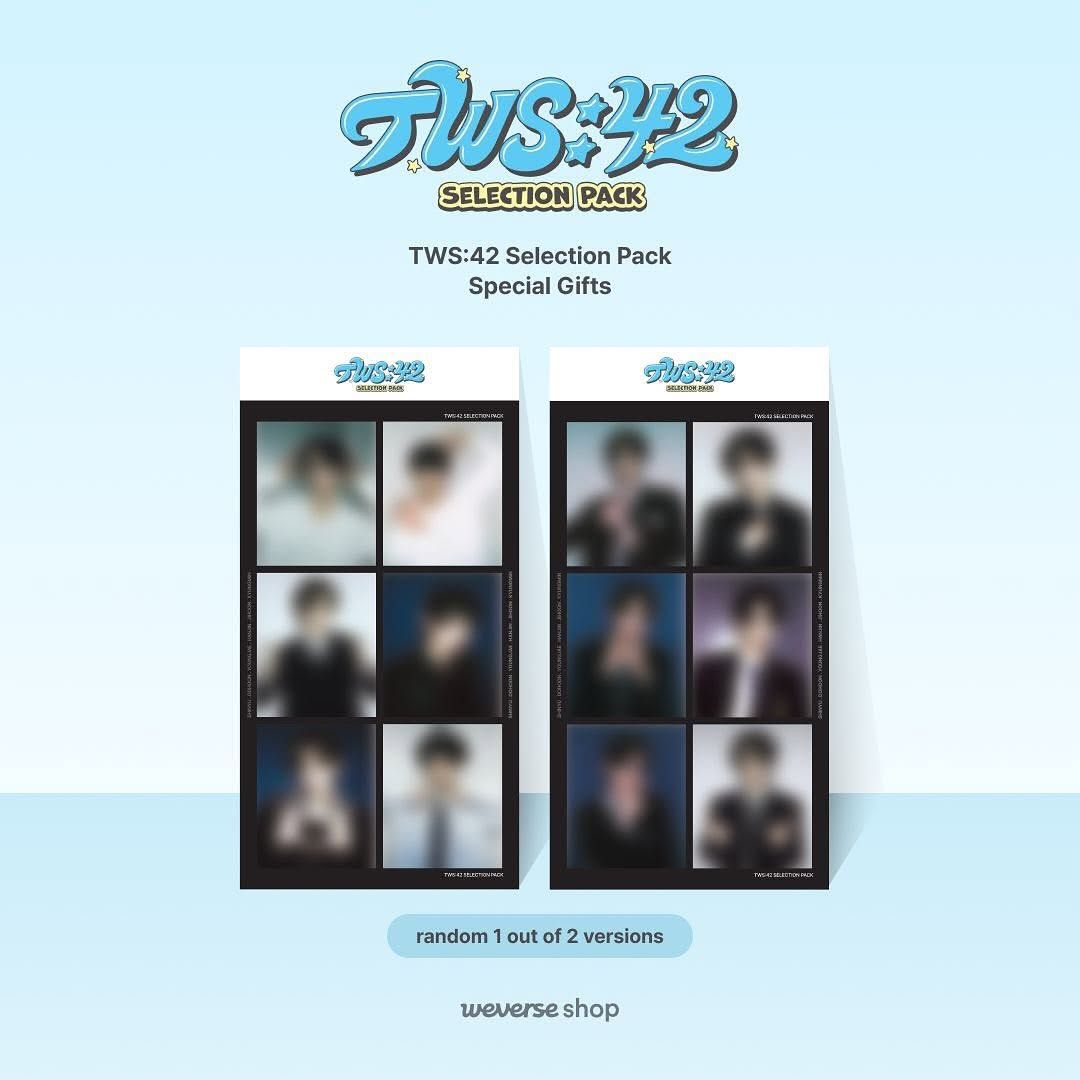 TWS Selection Pack 回憶錄2.0