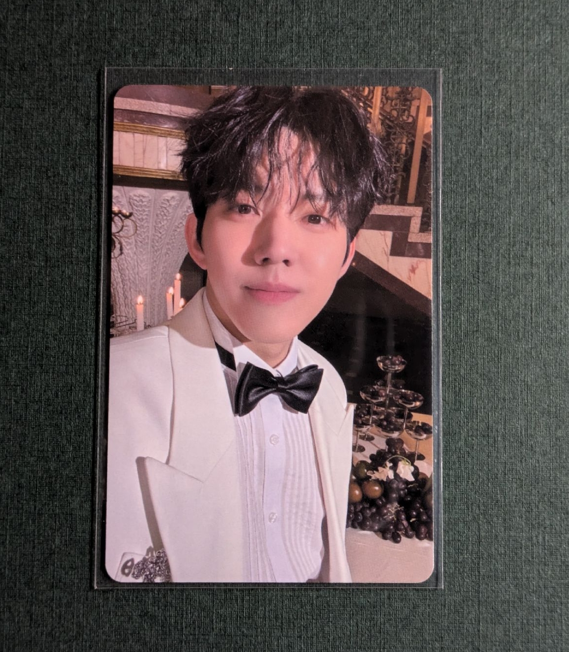 度云會員禮自拍小卡