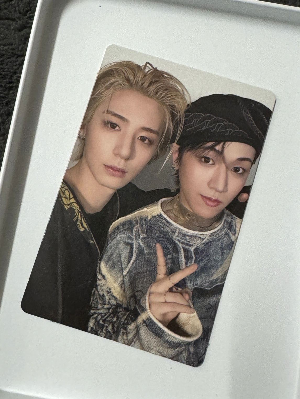 No Genre 雙人卡 52 常赫桐儇