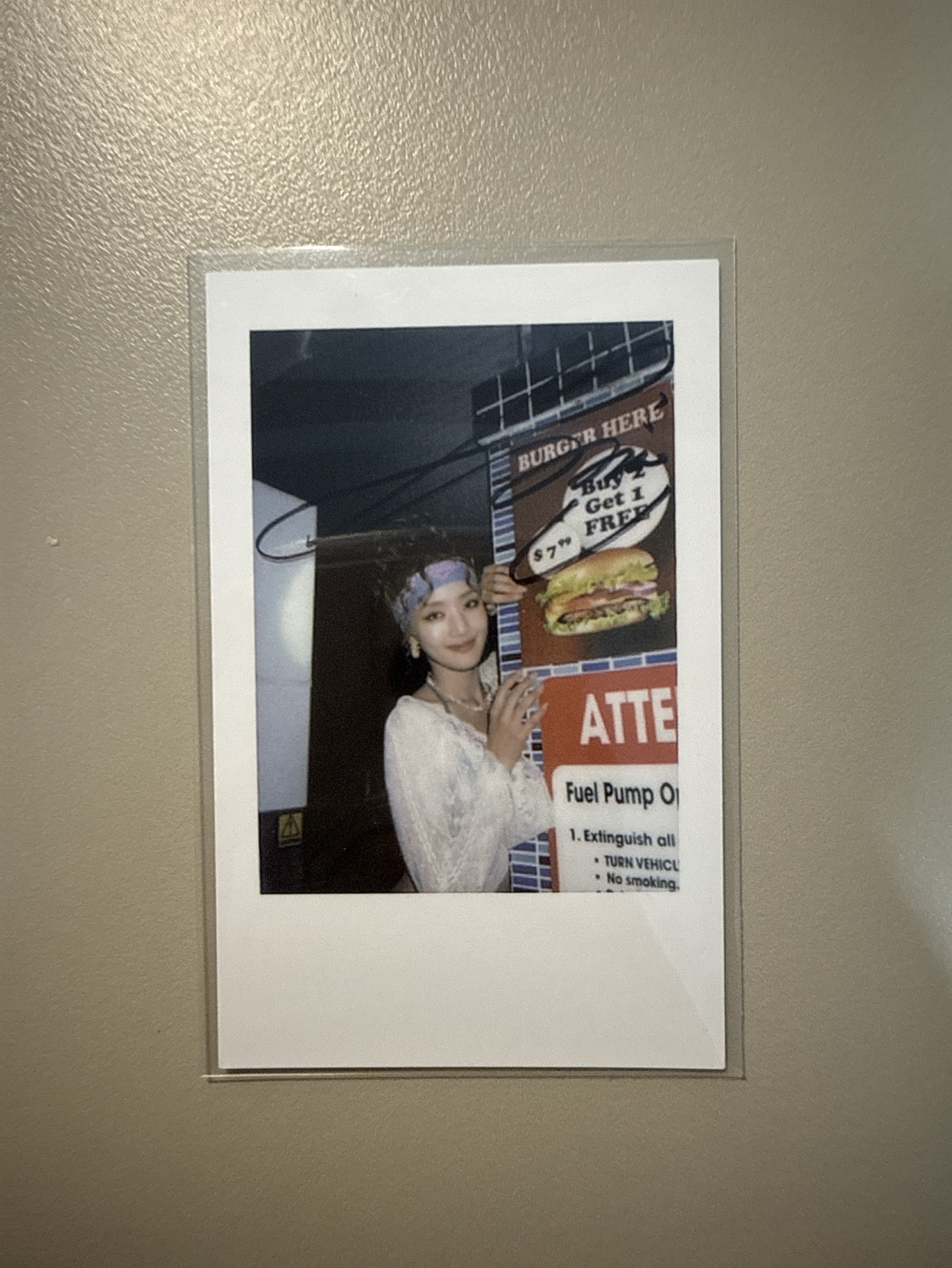 i-dle kms v4拍立得妮