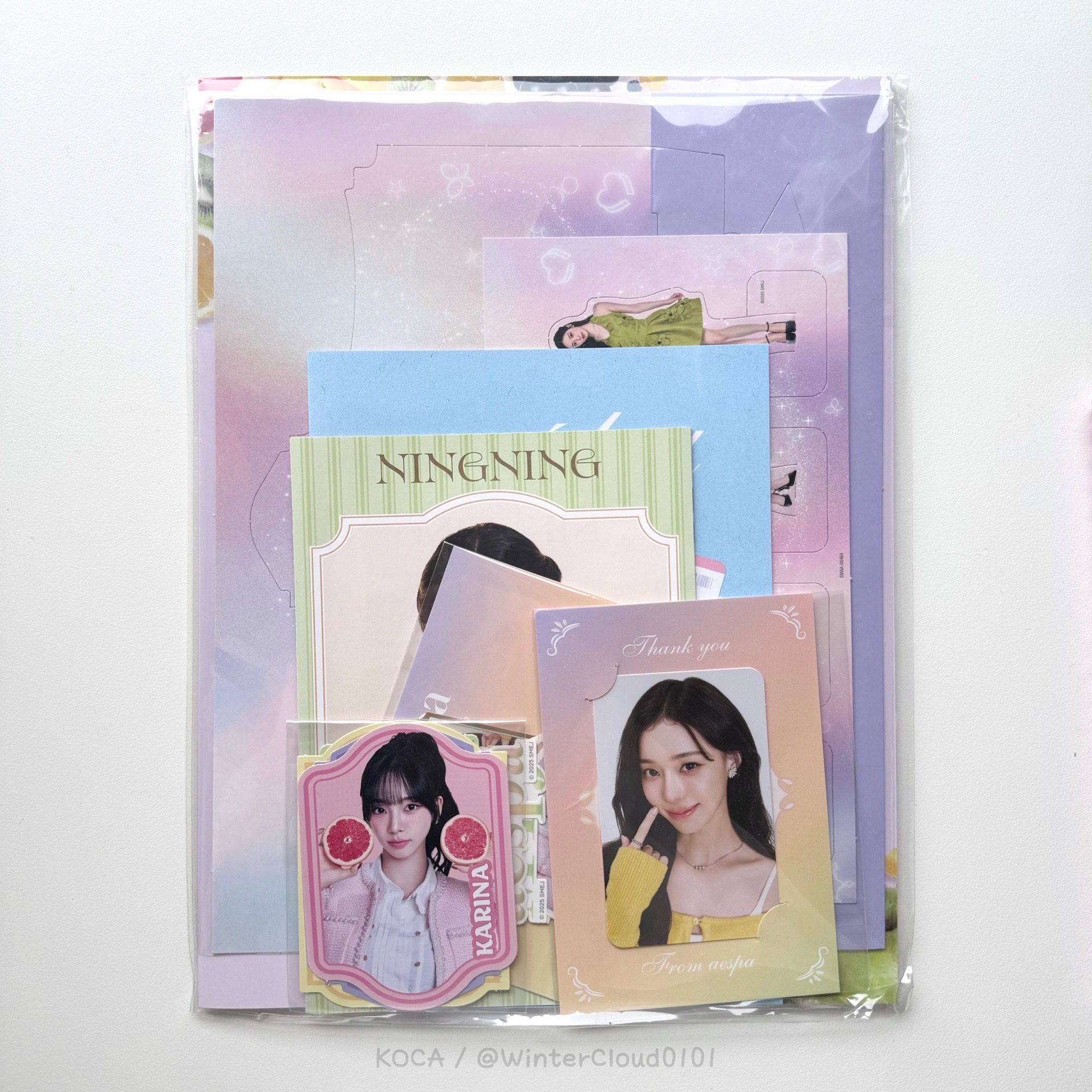 日本官咖會員禮 續會卡