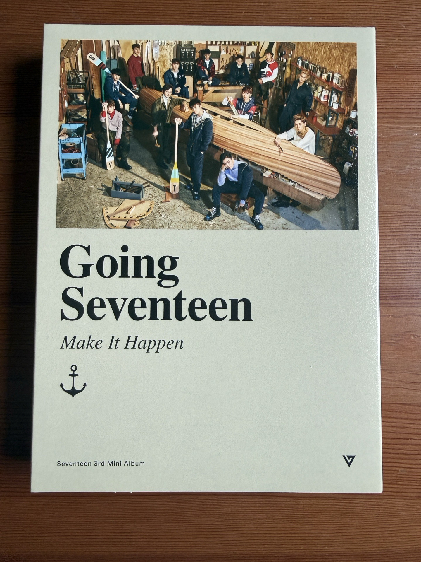 迷三空專 Make It Happen Ver.