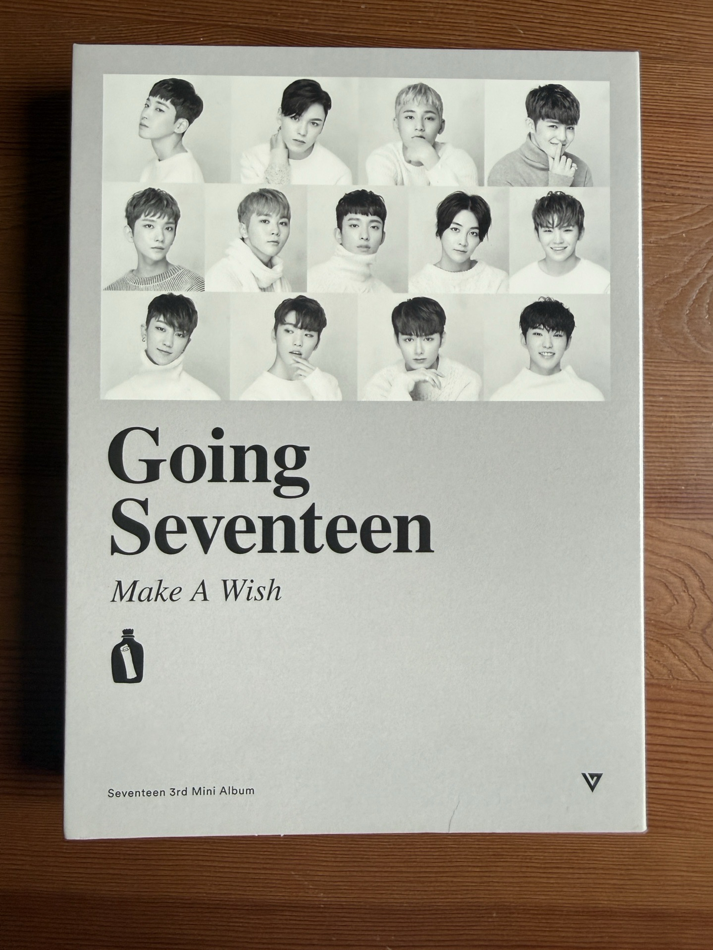 迷三空專 Make A Wish Ver.