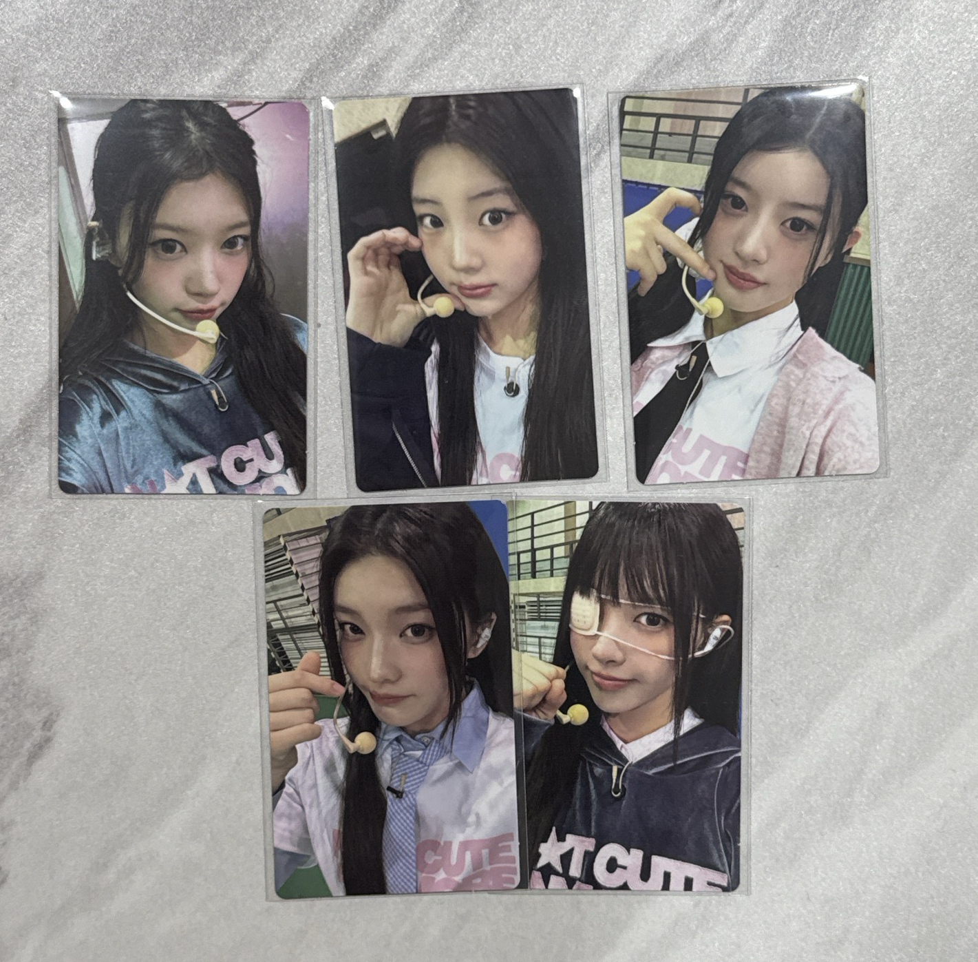 ILLIT dingo特典一套